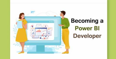 Becoming a Power BI Developer